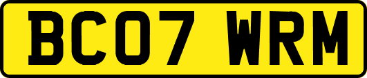 BC07WRM