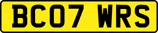 BC07WRS