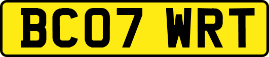 BC07WRT