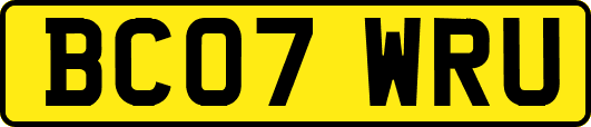 BC07WRU