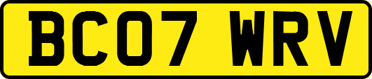 BC07WRV