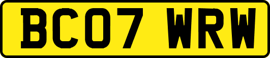 BC07WRW