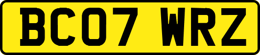 BC07WRZ