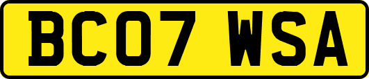 BC07WSA