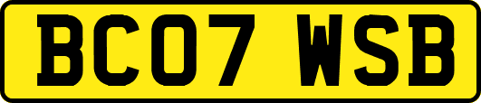BC07WSB