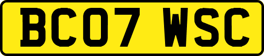 BC07WSC