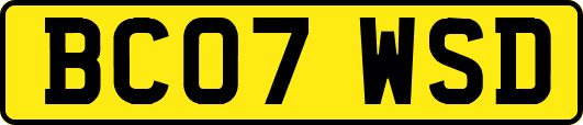 BC07WSD