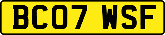 BC07WSF
