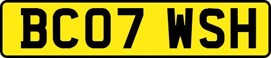 BC07WSH