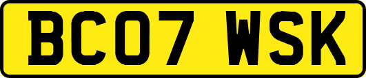 BC07WSK