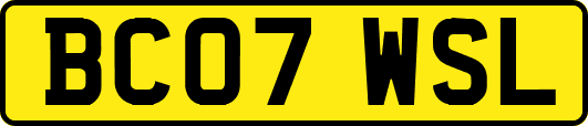 BC07WSL