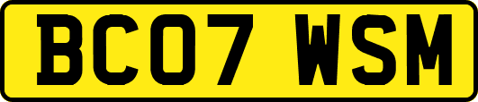 BC07WSM