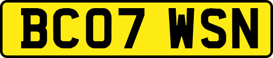 BC07WSN