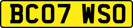 BC07WSO