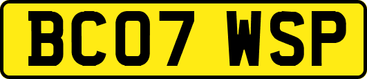 BC07WSP