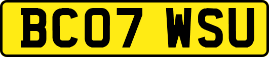 BC07WSU