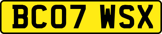 BC07WSX