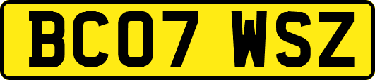 BC07WSZ