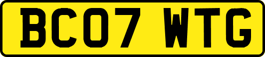 BC07WTG