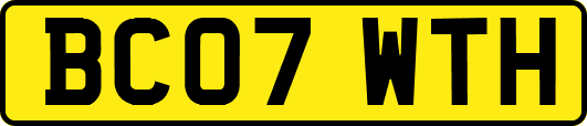 BC07WTH
