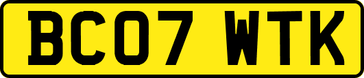BC07WTK