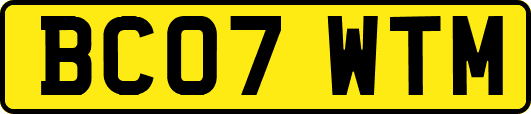 BC07WTM