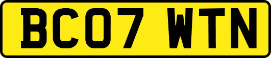 BC07WTN
