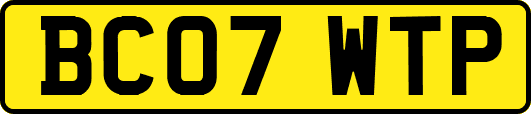 BC07WTP