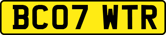 BC07WTR