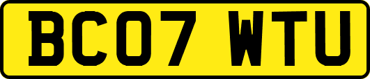 BC07WTU