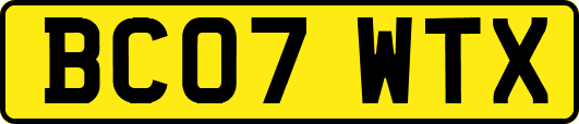 BC07WTX