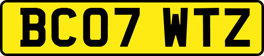 BC07WTZ