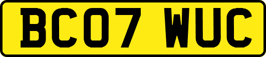 BC07WUC