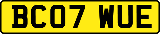 BC07WUE