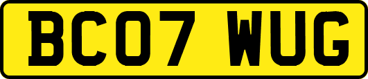 BC07WUG