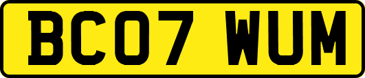 BC07WUM
