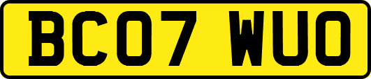 BC07WUO