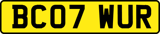 BC07WUR
