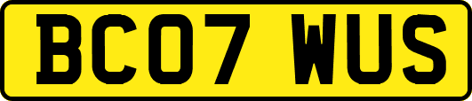 BC07WUS