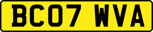 BC07WVA