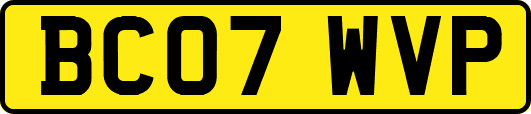 BC07WVP