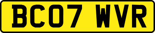 BC07WVR