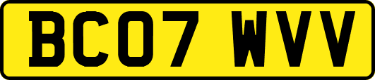 BC07WVV