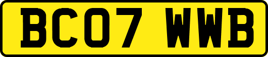BC07WWB