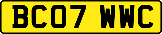 BC07WWC