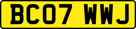 BC07WWJ