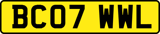 BC07WWL