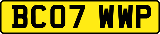 BC07WWP