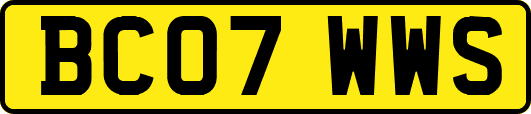 BC07WWS