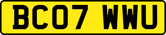 BC07WWU